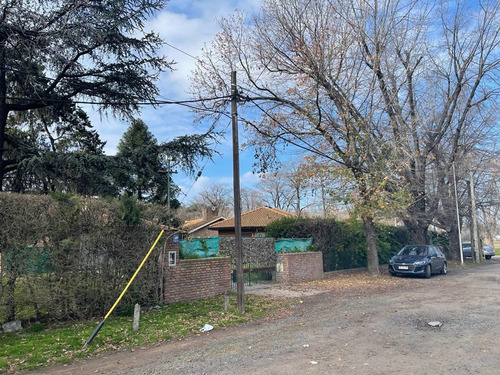Venta Lotes Los Polvorines/m.argentinas 2453m2