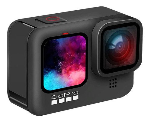 Go Pro Hero 9 Lacrada Pronta Entrega 5k