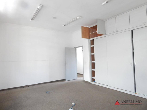 Imagem 10 de 24 de Sala Para Alugar, 175 M² Por R$ 4.000,00/mês - Centro - São Bernardo Do Campo/sp - Sa0554