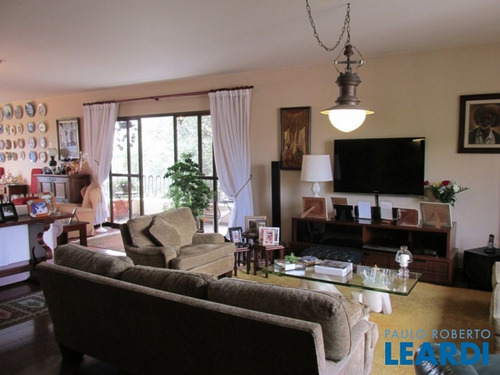 Imagem 2 de 15 de Apartamento - Alto Da Boa Vista - Sp - 526082