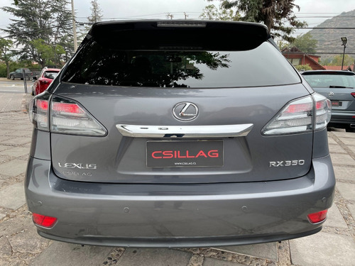 Lexus Rx 350 3.5 4x4