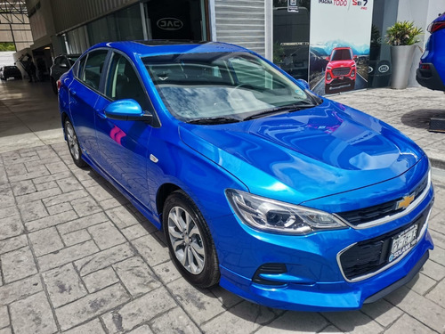 Imagen 2 de 7 de Chevrolet Cavalier