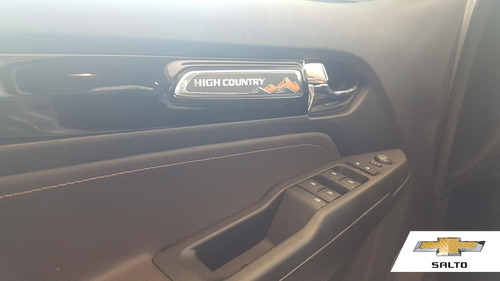 Chevrolet S10 2.8 Cd 4x4 High Country Tdci 200cv At