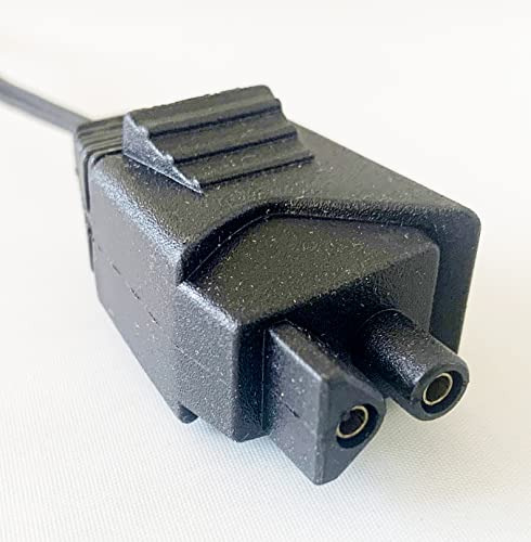 Cargador De Repuesto Amowa Para Dirt Devil, 12 V, Quick Flip