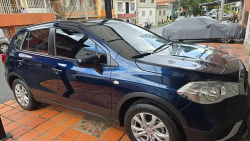 Suzuki S-Cross 1.6 Gl