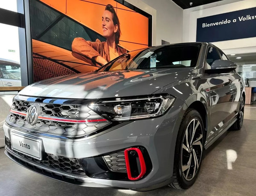 Imagen 24 de 25 de Volkswagen Vento 2023 2.0tsi Gli 230cv Dsg Entrega Inmediata