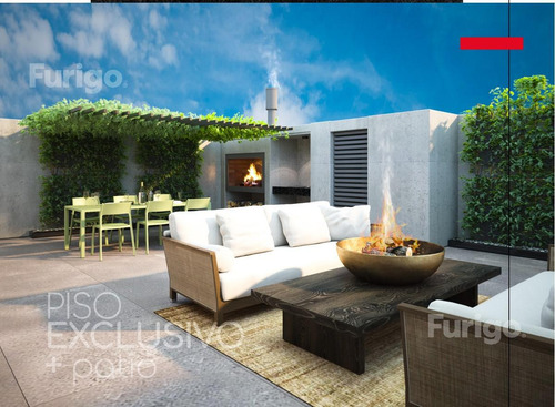 Venta Departamento En Centro 2 Dormitorios