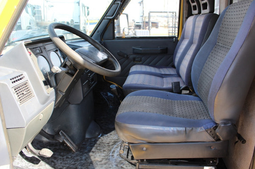 Iveco Daily 3510 35.10 Baú Toco 4x2 2003