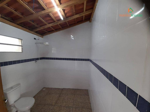 Imagem 27 de 29 de Chácara À Venda, 5000 M² Por R$ 480.000,00 - Fazenda D'oeste I - Araçoiaba Da Serra/sp - Ch0111