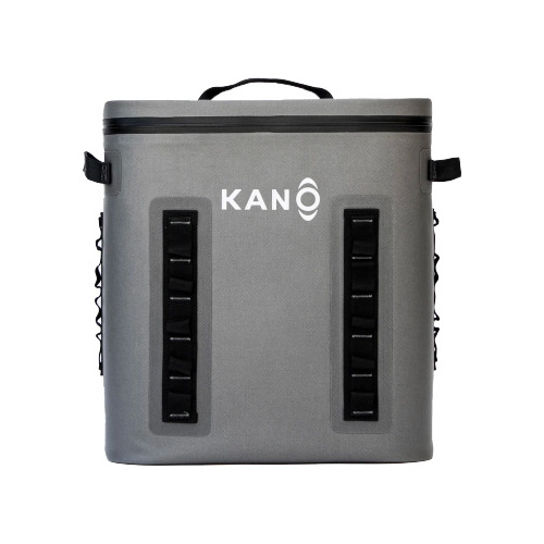 Cooler Mochila Grey 20l / Coolers Kano