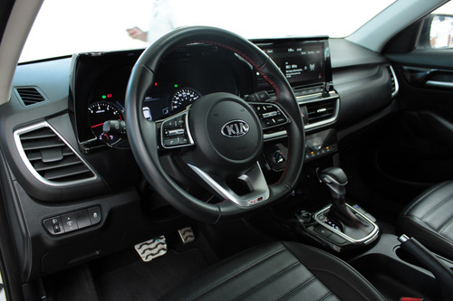Imagen 9 de 12 de Kia Seltos Gt Line 2020
