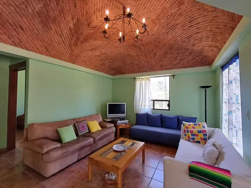 Casa Quinta Con Gran Terreno - Tepetlaoxtoc
