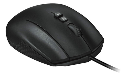 Logitech Logitech G600 Mmo Gaming Mouse Rgb Backlit 20 Prog