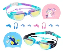 Comprar Kanjisaurs Gafas De Natación Para Niños Gafas De Natación Y