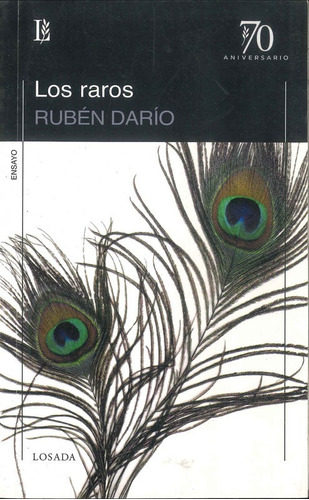 Los Raros - Dario Ruben - Losada S.a.         