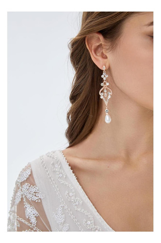 Babeyond Pendientes Gatsby Art Deco De Los Años 20 Gatsby De