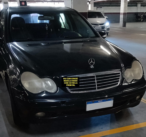 Mercedes-Benz Classe C 1.8 Classic 4p