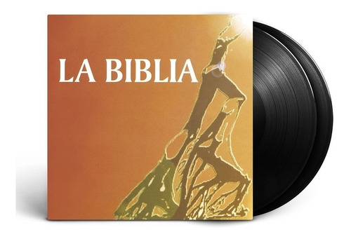 Vinilo Vox Dei. La Biblia. Disco Doble