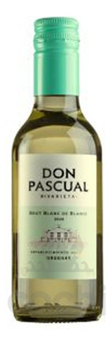 Vino Don Pascual Brut Blanc De Blancs 187ml