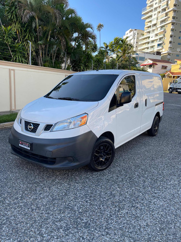 Nissan Nv 200 Americana