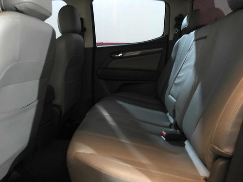 Chevrolet S10 2.8 Cd 4x4 Ltz Tdci 200cv At 2013