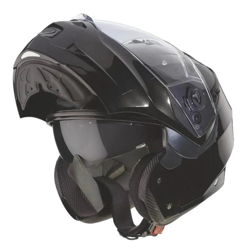 Casco Rebatible Caberg Duke Ii Smart Palermo Bikes