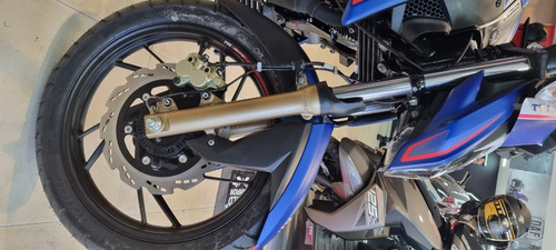 Imagen 12 de 14 de Tvs Rtr 200 Fi Bs6 New Line!!! Entga Inmdta Daf Motors!!!