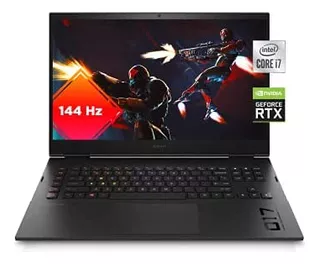 Laptop Omen 17 Gaming , Nvidia Geforce Rtx 3060, Intel Core