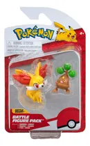 Comprar Pokemon Battle Ready Pack 2 Figuras Set Pikachu Y Más