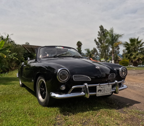 Karmann Ghia