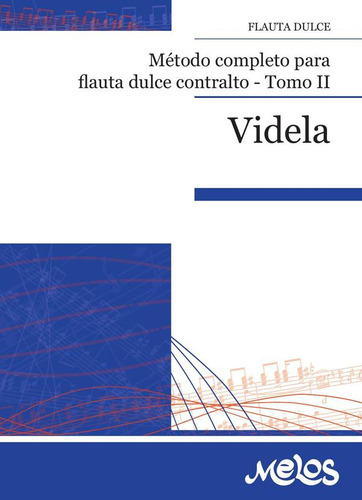 Ba13285 - Método Completo Para Flauta Dulce Contralto - T...