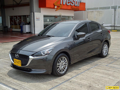 Mazda 2 1.5 Grand Touring Sedan