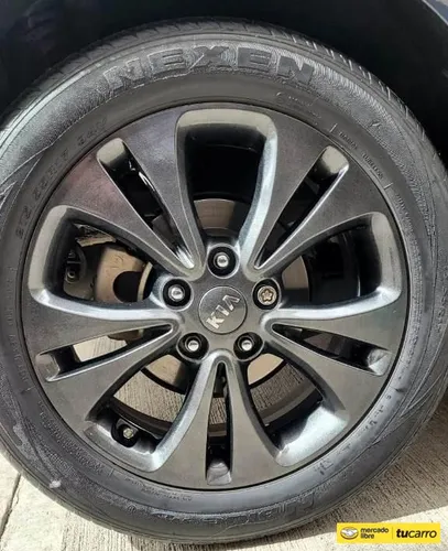 Kia New Soul Rise 4x2 1600cc At Aa
