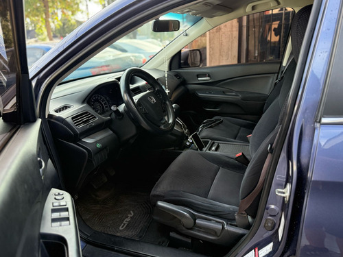 Honda CR-V Lx 2.4