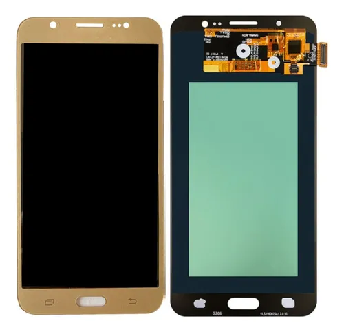 comprar Tela Display Frontal Compatível J7 Metal 2016 J710