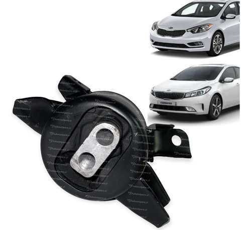 Soporte Motor/caja Kia Cerato 2013-2018, Izquierdo