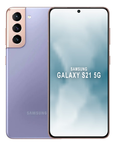 Samsung Galaxy S21+ 6,7'' 5g 8gb 256gb Triple Cam 12mp - Spo