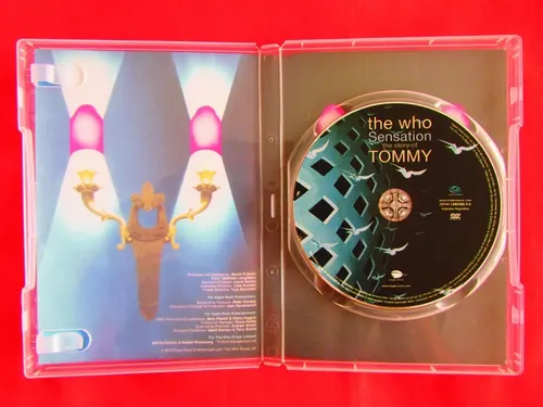 Sensation: the Story of the Who's Tommy [DVD] Amazon.com