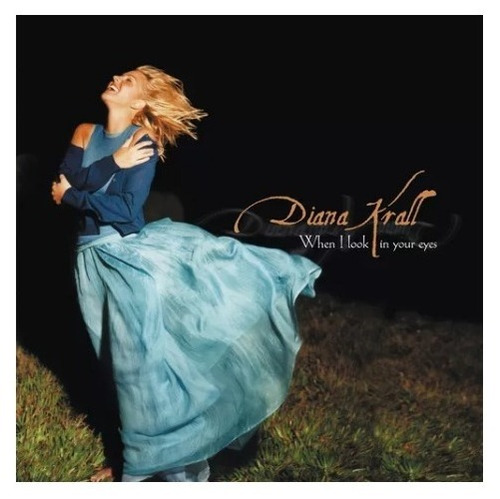 Diana Krall When I Look In Your Eyes Cd