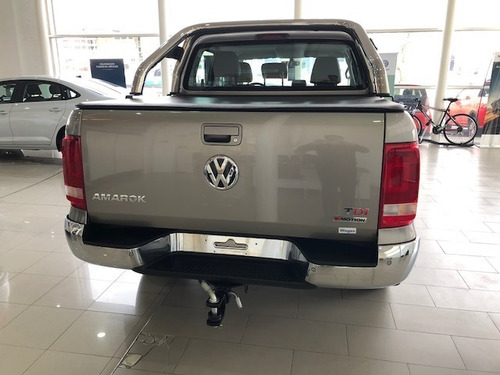 Volkswagen Amarok 3.0 V6 Cd Highline