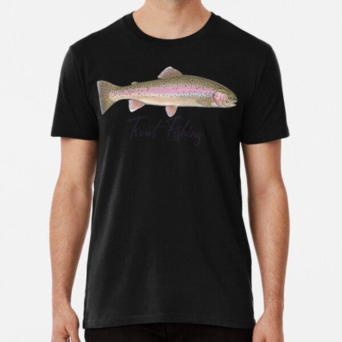 Remera La Pesca De La Trucha Steelhead - La Pesca De La Truc