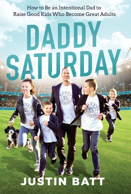 Libro Daddy Saturday: How To Be An Intentional Dad To Rai...