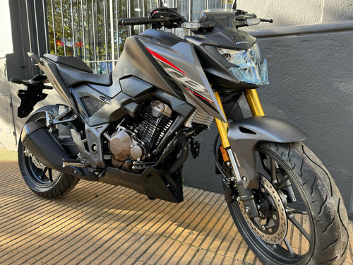 Honda Cb 300 F Twister 0km
