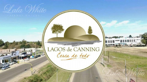 Venta - Lote En Lagos De Canning Ii