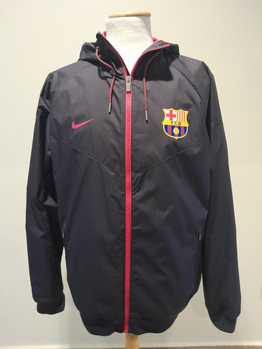 Campera Barcelona Nike Windrunner