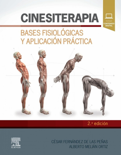 Libro Cinesiterapia - Vv.aa.