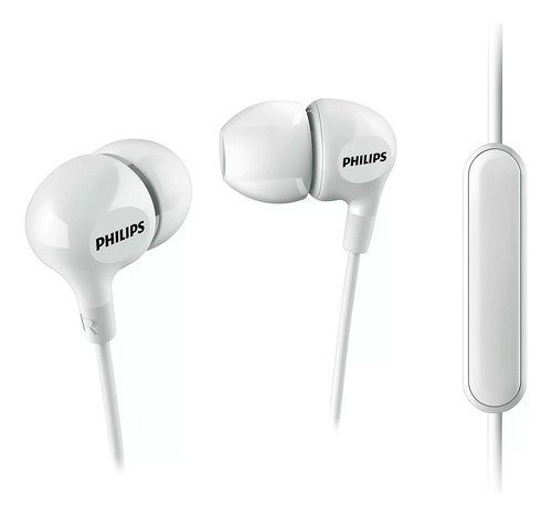 Auriculares Con Micrófono Philips Big Bass In-ear Pro®