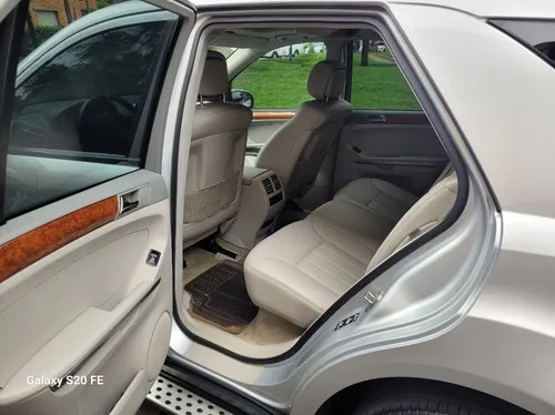 Mercedes-Benz Clase ML 3.5