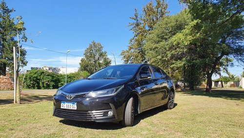 Toyota Corolla 2018 1.8 Se-g Cvt 140cv 2018
