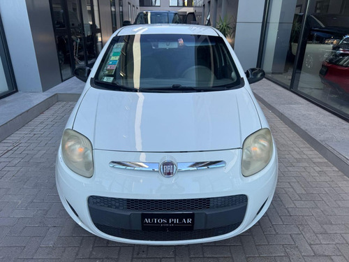 Fiat Palio 1.4 Attractive